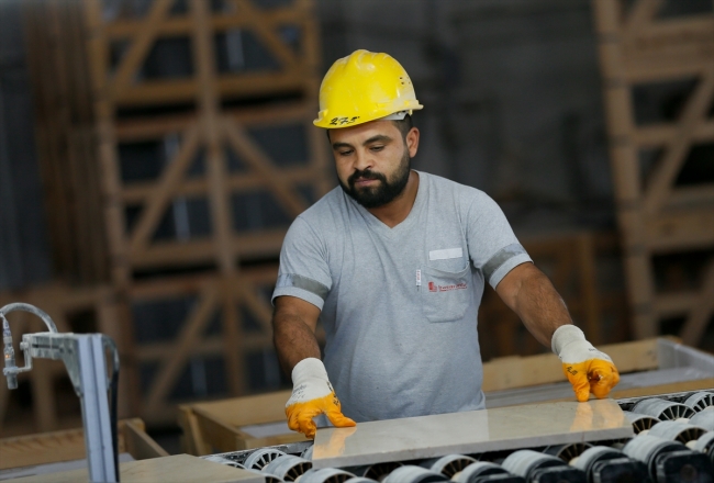 Denizli traverteni 100 ükede boy gösteriyor